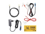 Scobax Generátor elektrického ohradníku fencee energy DUO ED150 | 15 J