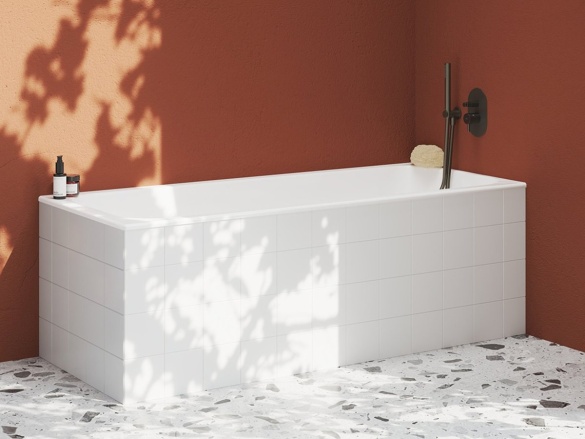 Ravak 951.60GLB Ručná sprcha, Gold Brushed