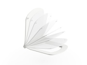 Ravak WC sedadlo Classic slim, biela