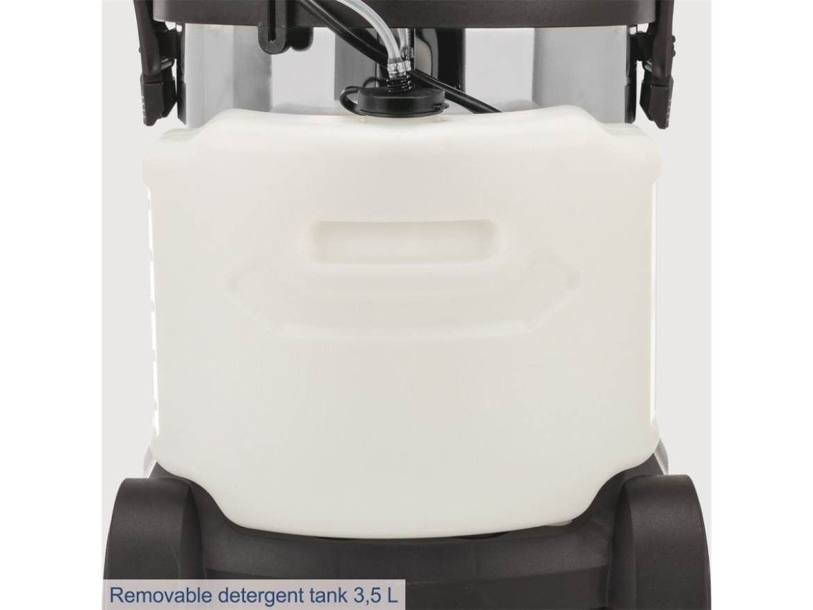 Tepovač 5v1 Scheppach SprayVac 20