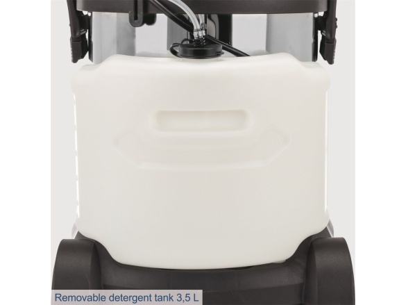 Tepovač 5v1 Scheppach SprayVac 20