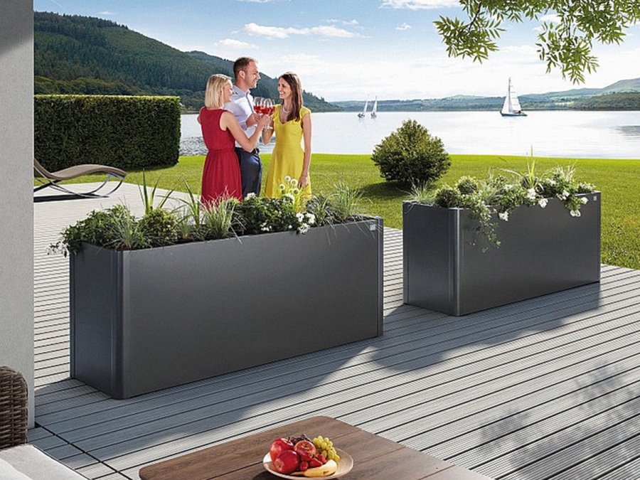 Vyvýšený záhon Biohort Belvedere