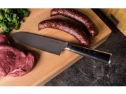 G21 Nůž  Damascus Premium 13 cm, Santoku