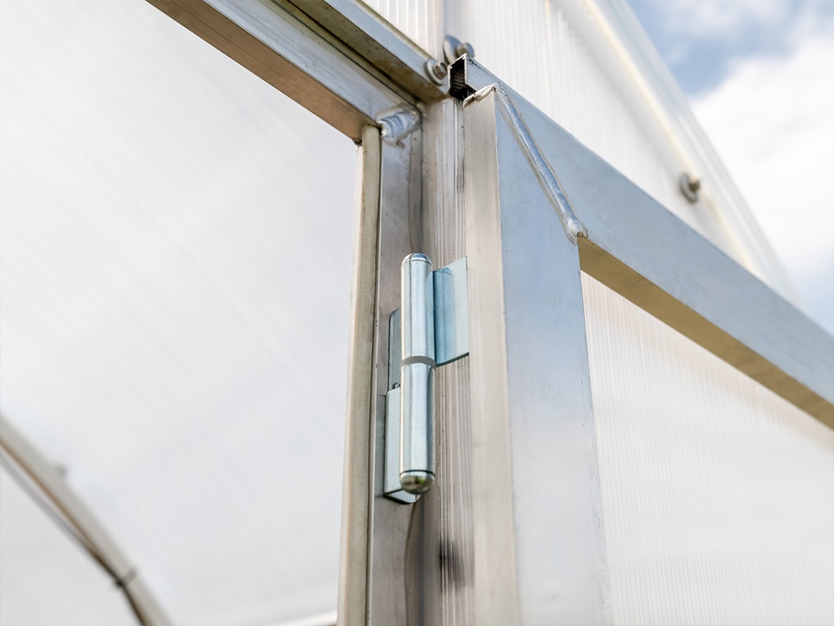 Skleník z polykarbonátu Česká Manufaktura Mango