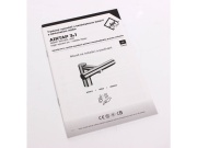 Vysoušeče rukou Jet Dryer AIRTAP 3v1 - kulatá