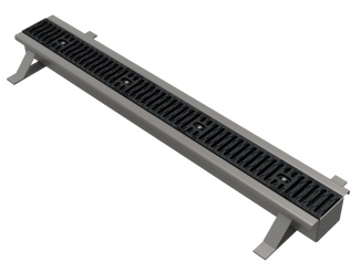 Odvodnenie a drenáže –  Vlček Bilina FG Přímý odtok se záslepkou