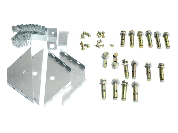 Kotvící sada Lanit Plast AS01