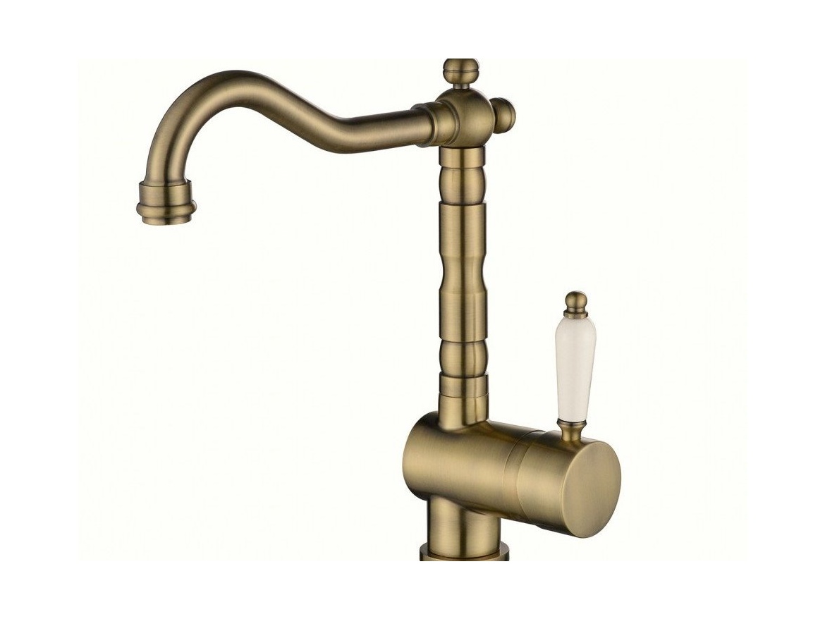 Kuchyňské baterie Helika Hera 2473