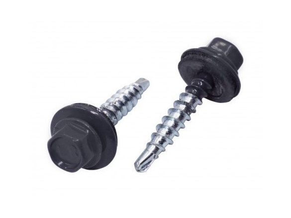 Covernit Farmářský samořezný šroub 4,8 x 35 mm