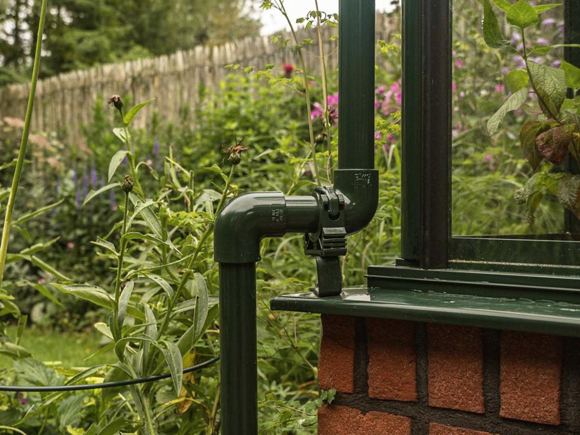 Skleník Euro-Serre Rustiq Special