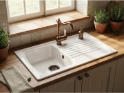 Kuchyňské dřezy Deante Lusitano 860.0