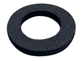 Wavy rolls –  Pěnové EPDM těsnění k terčíkům Covestro