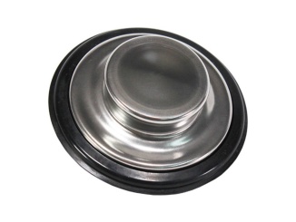 Kuchyně –  EcoMaster zátka nerezová EVO3 / InSinkErator