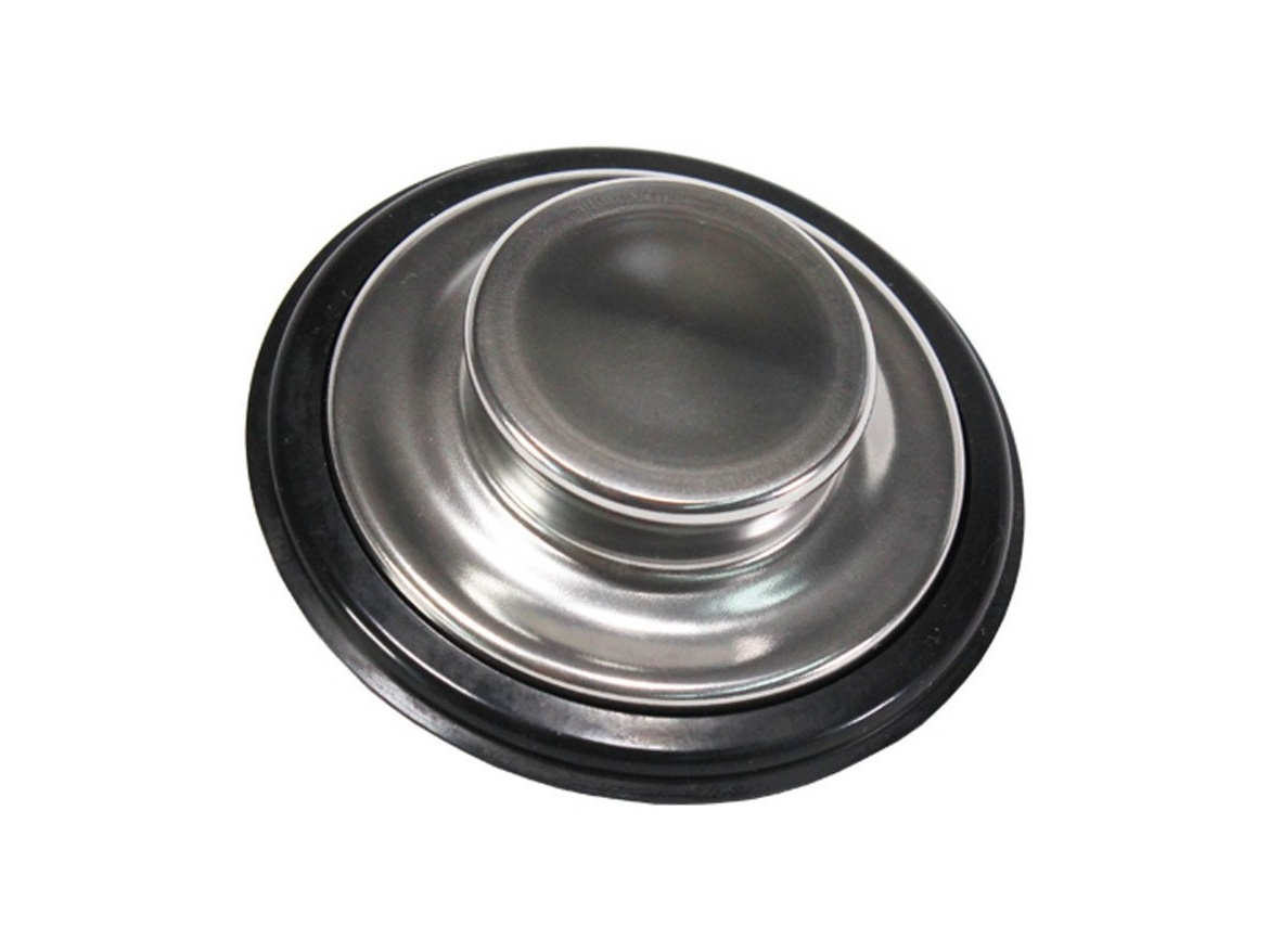 Příslušenství k drtičům EcoMaster zátka nerezová EVO3 / InSinkErator