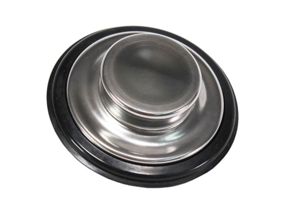 Příslušenství k drtičům EcoMaster zátka nerezová EVO3 / InSinkErator