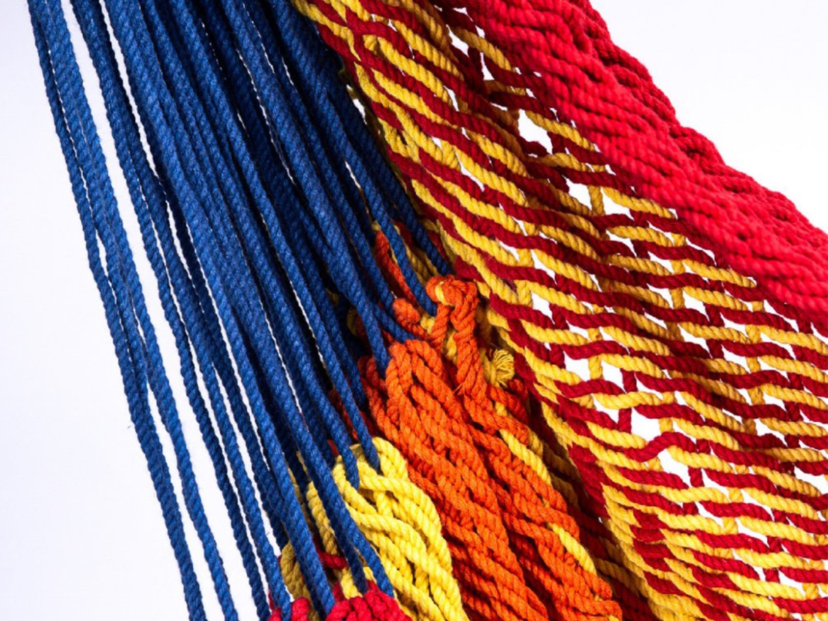 Závesné kreslo Hamaka Sierra