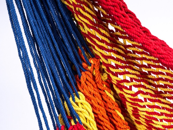 Závesné kreslo Hamaka Sierra