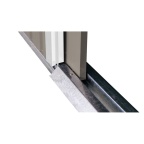 Plechový záhradný domček Riwall PRO RMSA 6x8 Brown