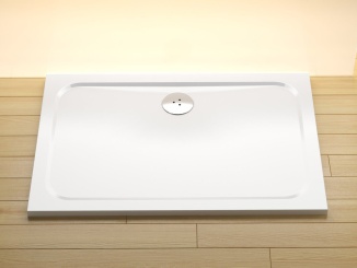 Sprchovanie –  Ravak Vanička Gigant Pro Chrome 100x90