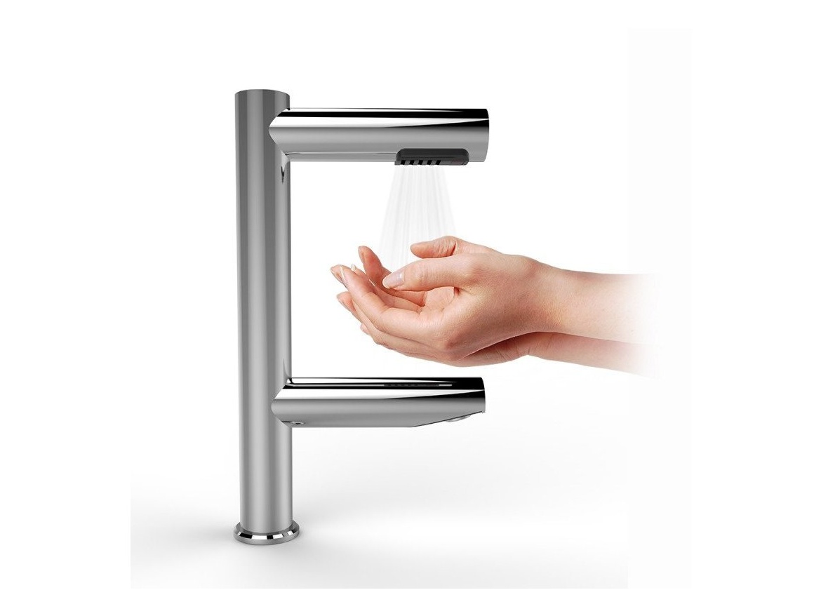 Vysoušeče rukou Jet Dryer DUO 2v1