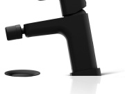 Ravak TD F 055.00CR Bidetová batéria 145 mm s odtokovou armatúrou, chróm