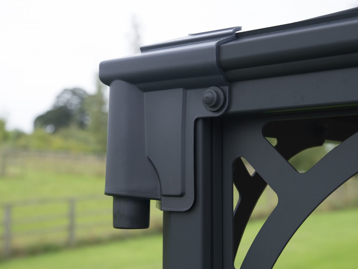 Kerti pavilon Palram Maritnique