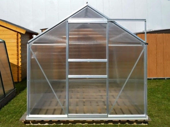 Skleník Vitavia Target