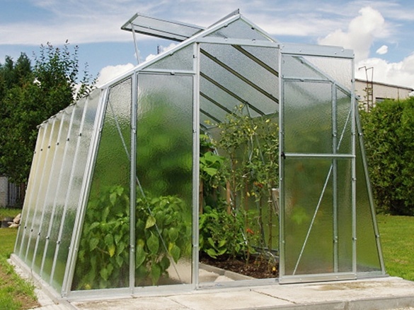 Skleník Limes Hobby