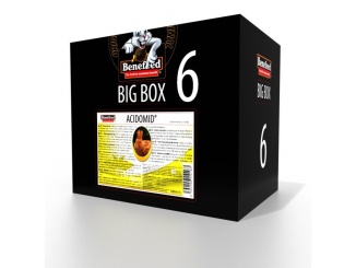 Chov zvířat –  Scobax ACIDOMID králík 6 litrů - BIG BOX