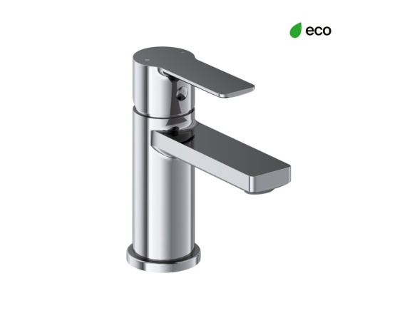 Ravak SL 012.00CR Umyvadlová baterie 135 mm, bez výpusti, chrom