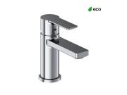 Ravak SL 012.20BLM Umývadlová batéria 135 mm bez odtokovej armatúry, čierna matná