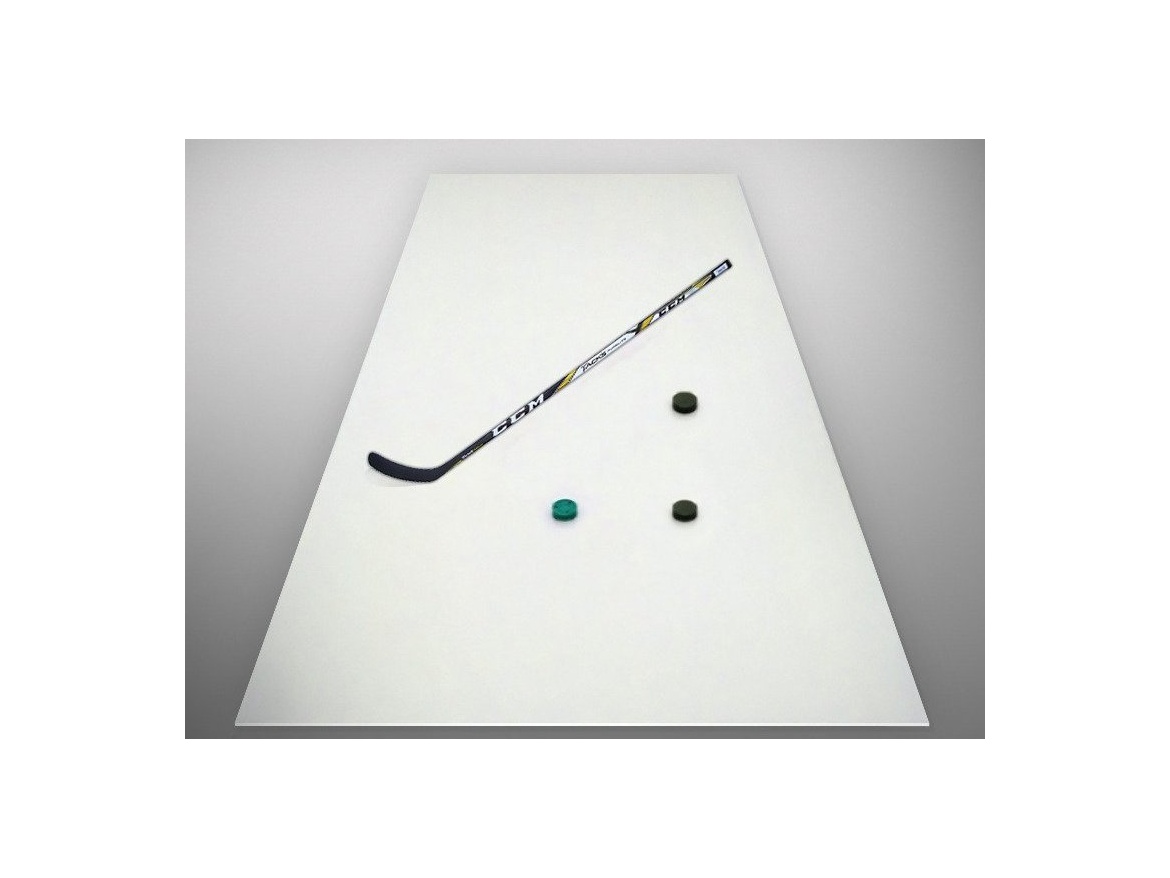 Sada hokejové střelecké desky T-plastics