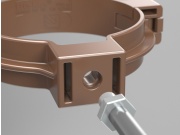 Objímka svodu Gutta Aqua