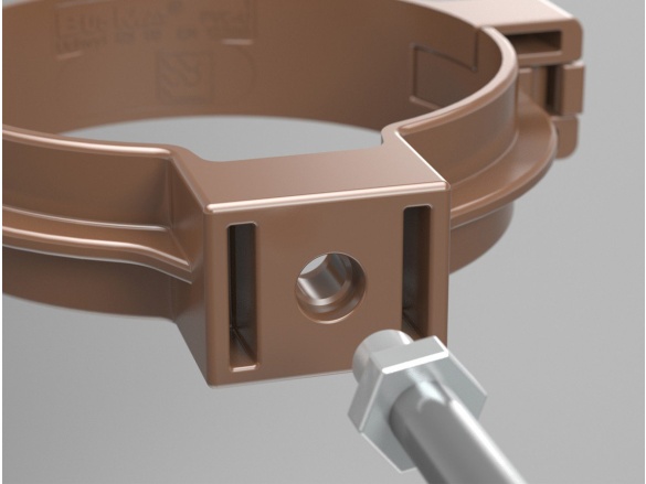 Objímka zvodu Gutta Aqua