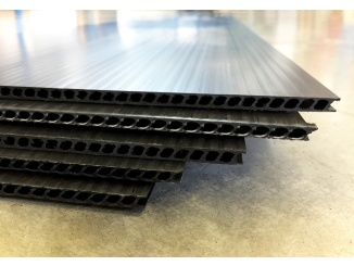 Üvegházak –  Limes Hobby H výplň rámu