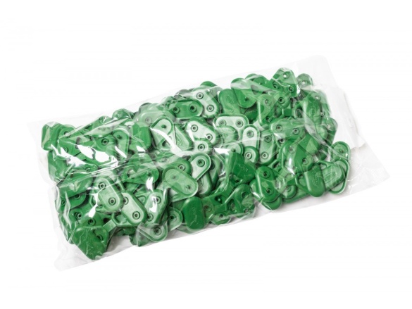 Upevňovací klip pro stínící tkaniny Gutta