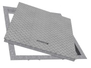 Poklop Scobax Steelsafe Drive