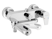 Novaservis Sprchová/vanová baterie Nobless Vision X 150 mm, chrom, nástěnná, bez příslušenství,  42023/1,0