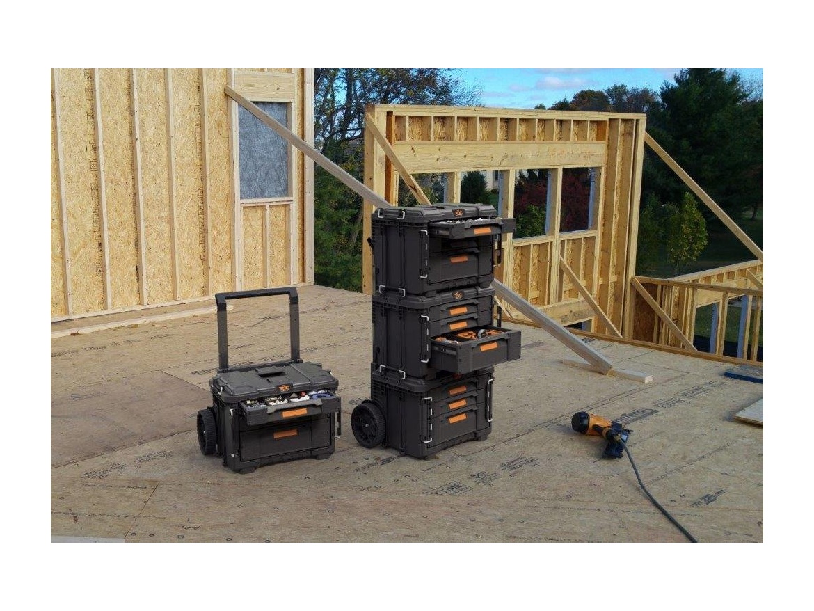 Keter Box  ROC Pro Gear 2.0 se třemi zásuvkami