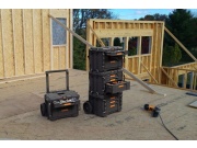 Keter Box  ROC Pro Gear 2.0 se třemi zásuvkami