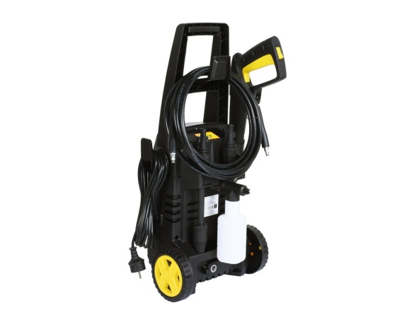 Tlaková myčka Riwall PRO REPW 120 SET