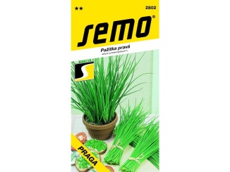 Semínka – Semo Pažitka - Praga 1,8g