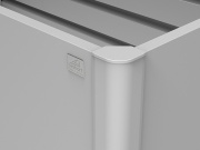 Biohort Vyvýšený záhon Hochbeet L