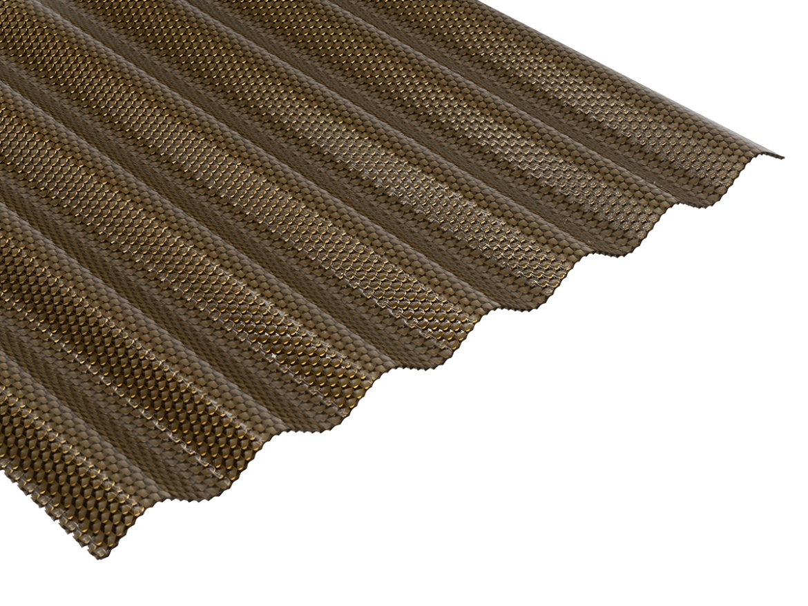 Polykarbonátová vlnitá deska Brett Martin Marlon CSE Diamond