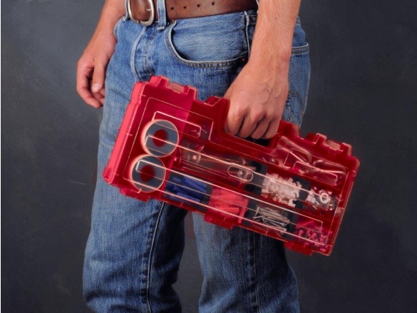 Keter Box  26" Hawk s organizérem