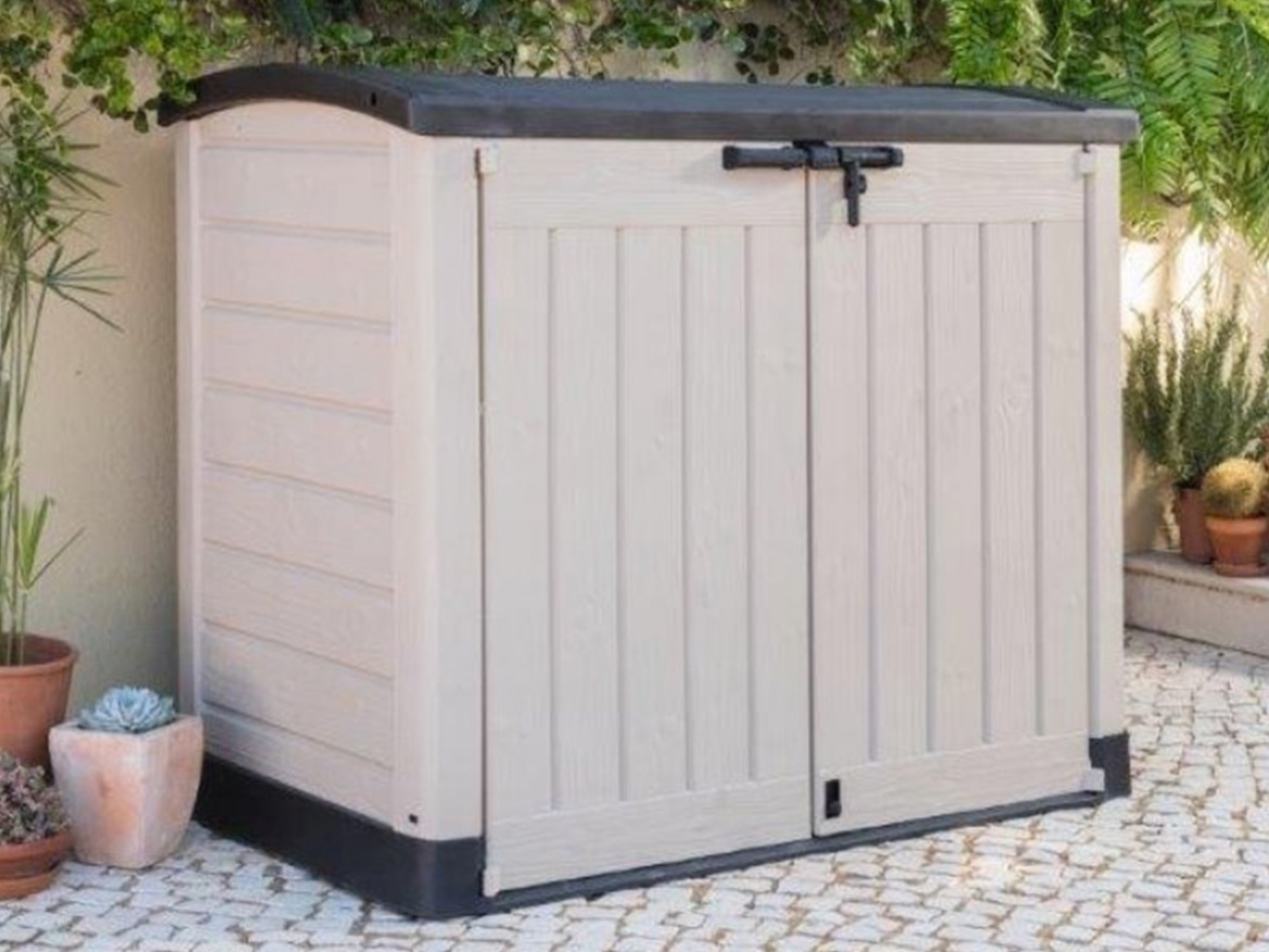 Box Store it out Keter ARC