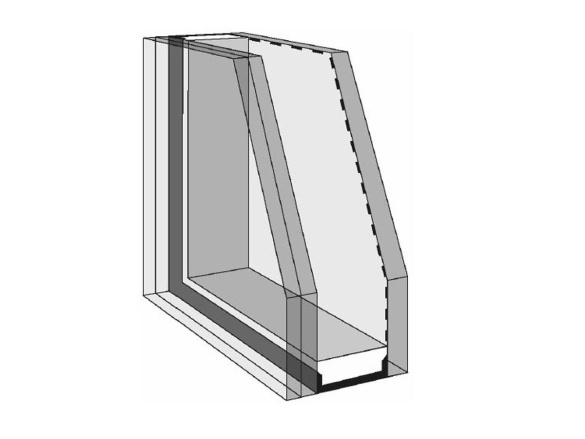 Velux Střešní výlezové okno GXL/GXU pro zateplenou střechu