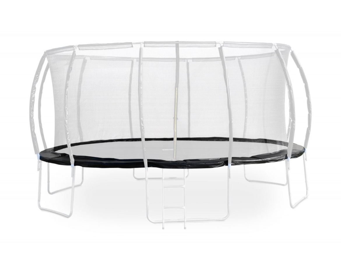 G21 Náhradní díl  ochranný kryt pružin k trampolíně SpaceJump 490 cm černý