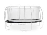G21 Náhradní díl  ochranný kryt pružin k trampolíně SpaceJump 490 cm černý