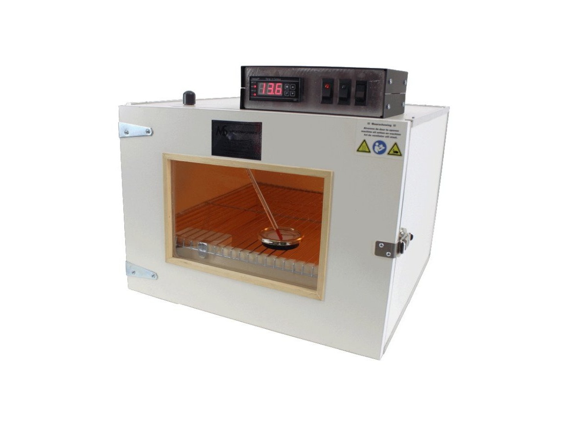 Scobax Dolíheň MS80U - pro závěrečnou fázi líhnutí